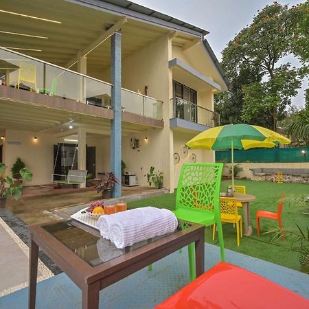 Blue Shack Villa By Tropicana Stays Lonavala Kültér fotó