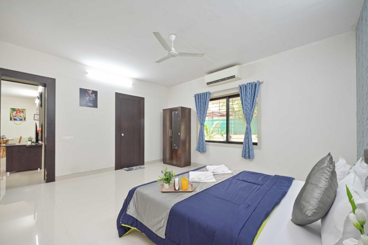 Blue Shack Villa By Tropicana Stays Lonavala Kültér fotó