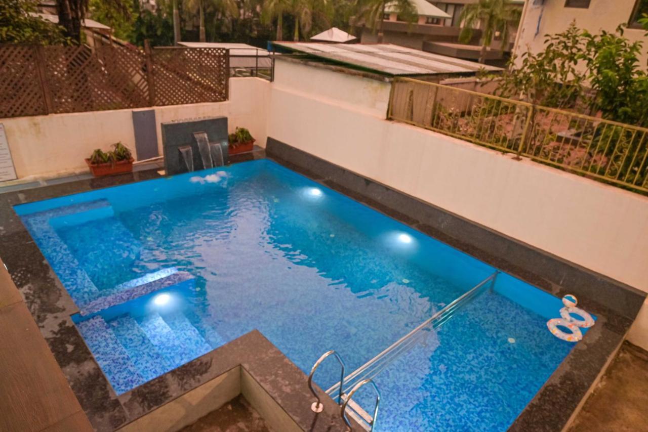 Blue Shack Villa By Tropicana Stays Lonavala Kültér fotó
