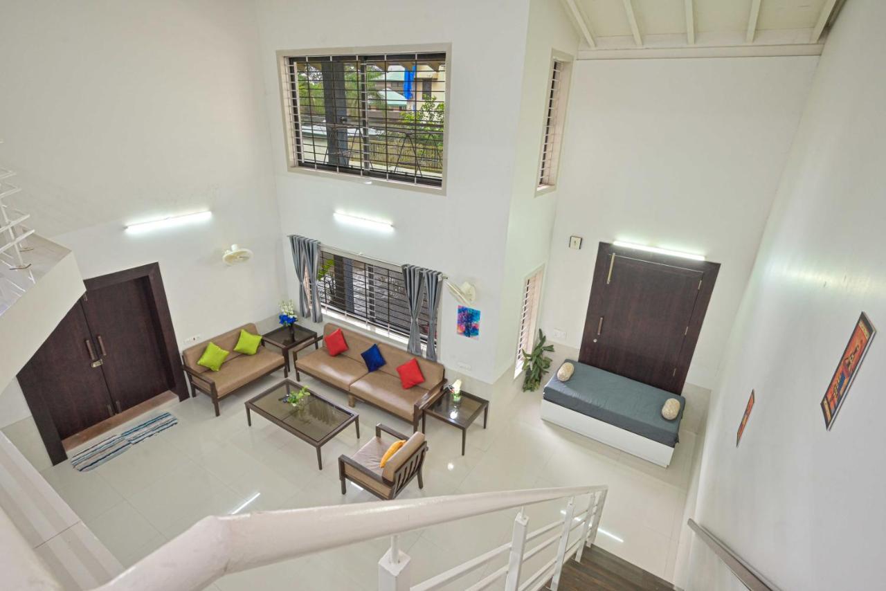 Blue Shack Villa By Tropicana Stays Lonavala Kültér fotó
