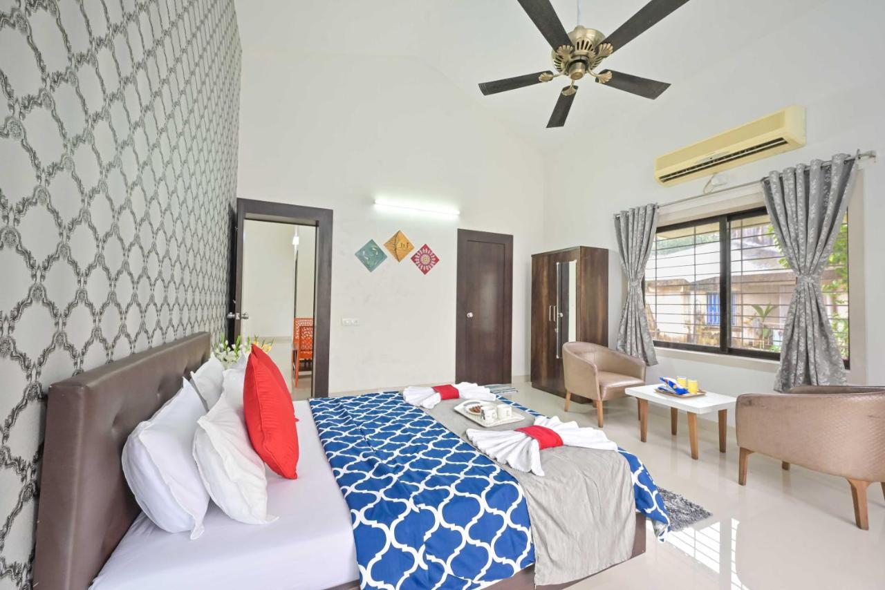Blue Shack Villa By Tropicana Stays Lonavala Kültér fotó