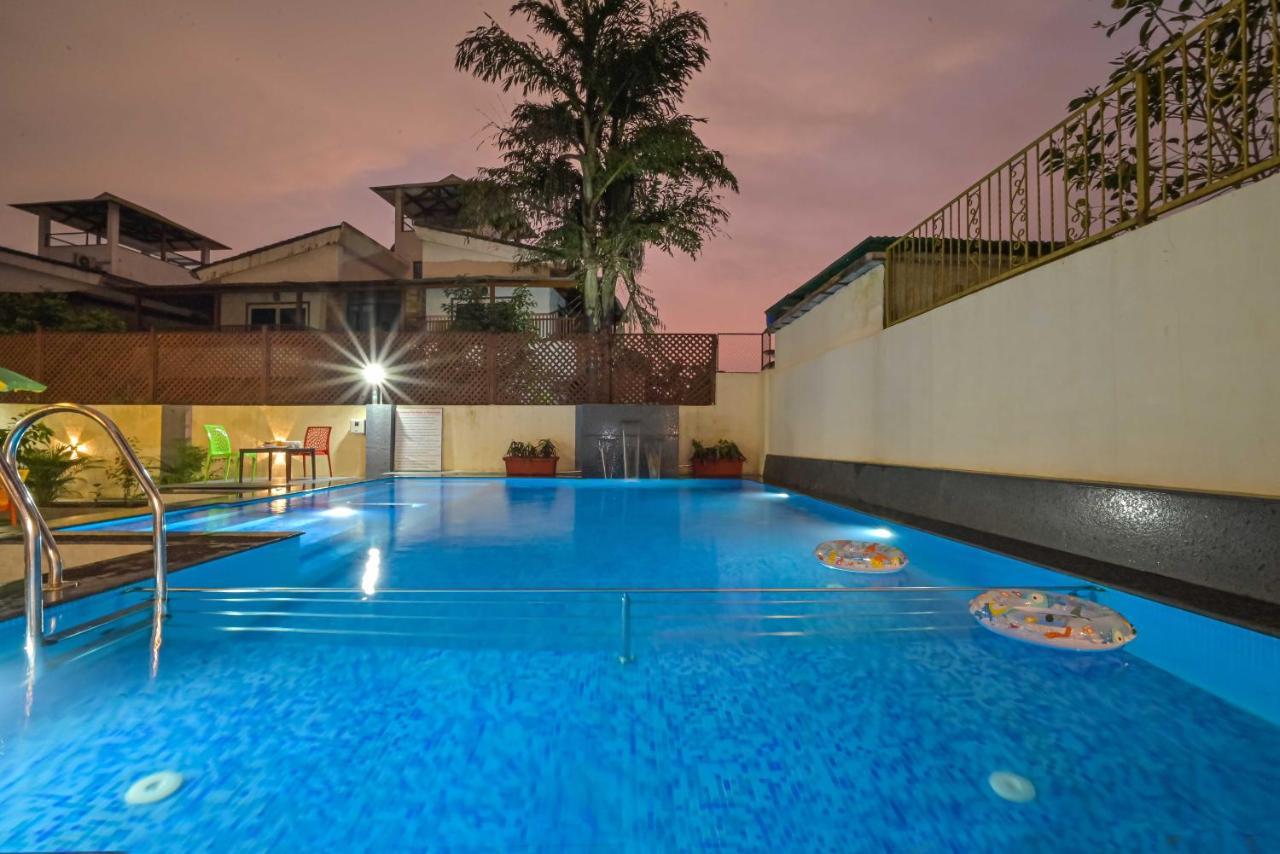 Blue Shack Villa By Tropicana Stays Lonavala Kültér fotó