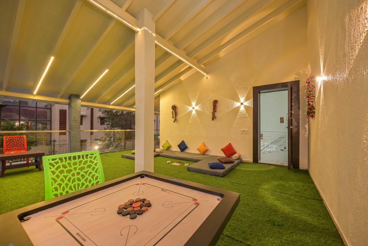 Blue Shack Villa By Tropicana Stays Lonavala Kültér fotó
