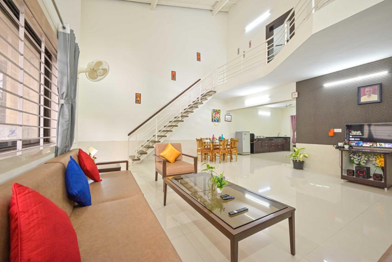 Blue Shack Villa By Tropicana Stays Lonavala Kültér fotó