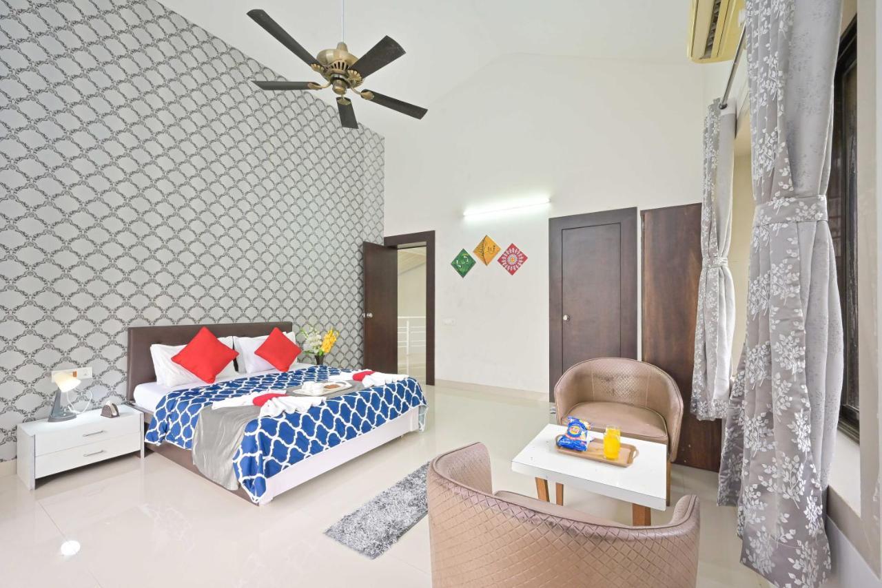 Blue Shack Villa By Tropicana Stays Lonavala Kültér fotó